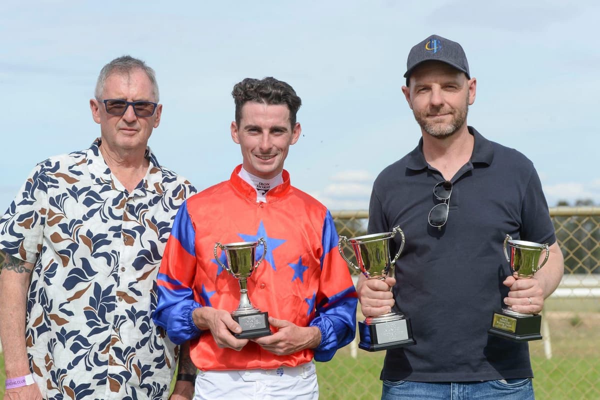 Fitzsimmons Racing Butters Up with Cup Win & Double