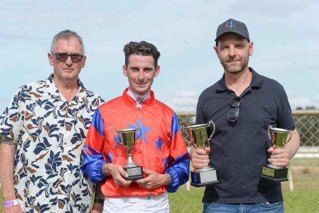 Fitzsimmons Racing Butters Up with Cup Win & Double